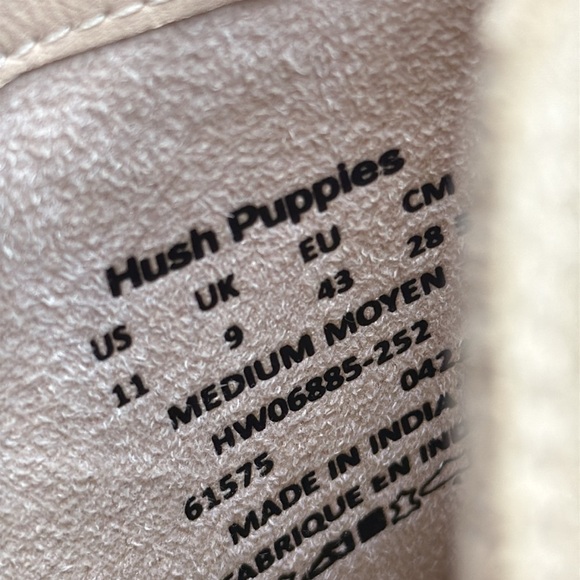 Hush Puppies Mazin Cayto Ankle Bootie, Size 11 - Picture 10 of 16